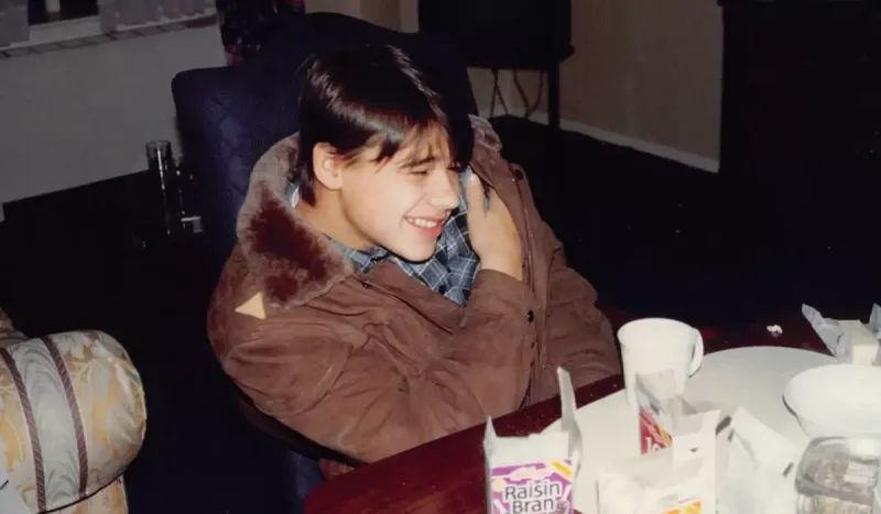 Emindən gənclik fotoları...