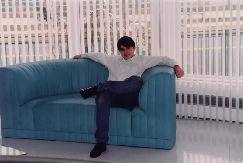 Emindən gənclik fotoları...