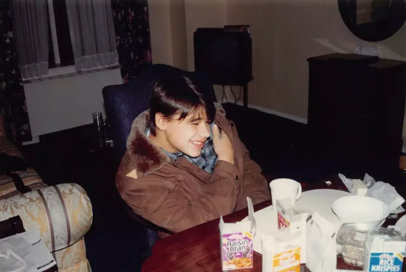 Emindən gənclik fotoları...