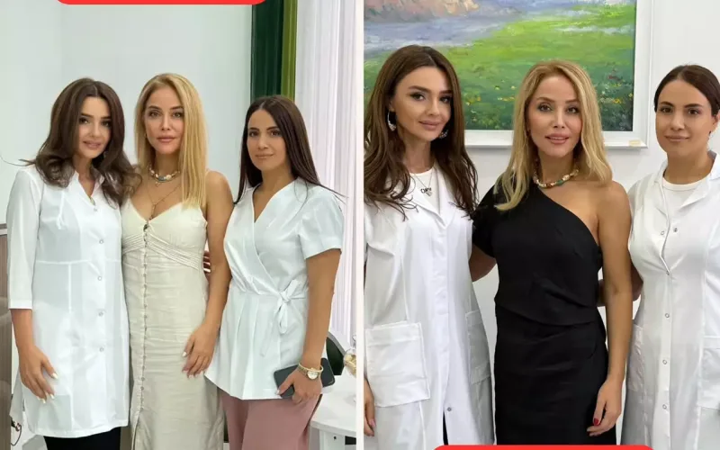 45 gündə 7 kilo arıqladı