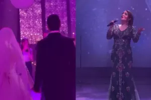 Musa Qurbanlının musiqisiz toyu baş tutdu