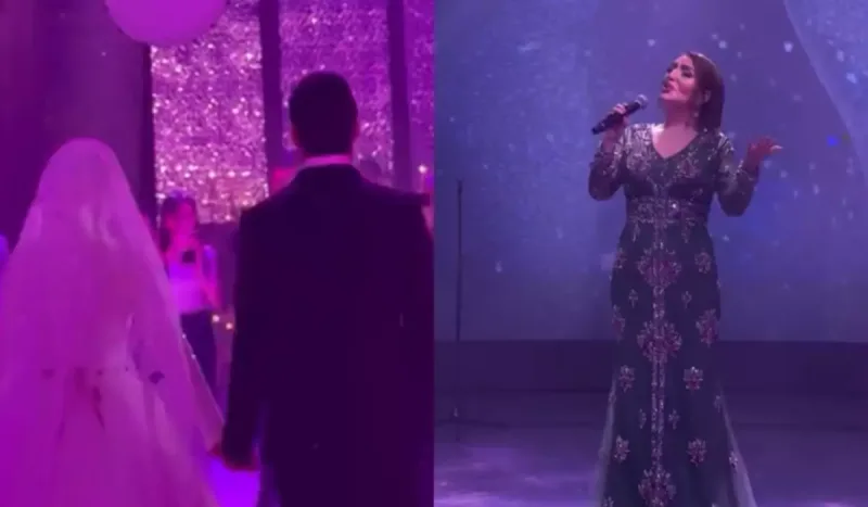 Musa Qurbanlının musiqisiz toyu baş tutdu