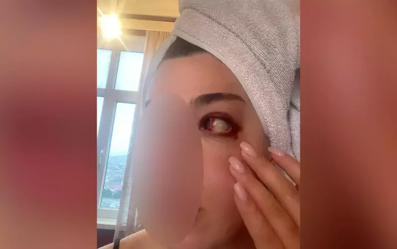 Hidayətdən eks-sevgilisinin ittihamlarına cavab!