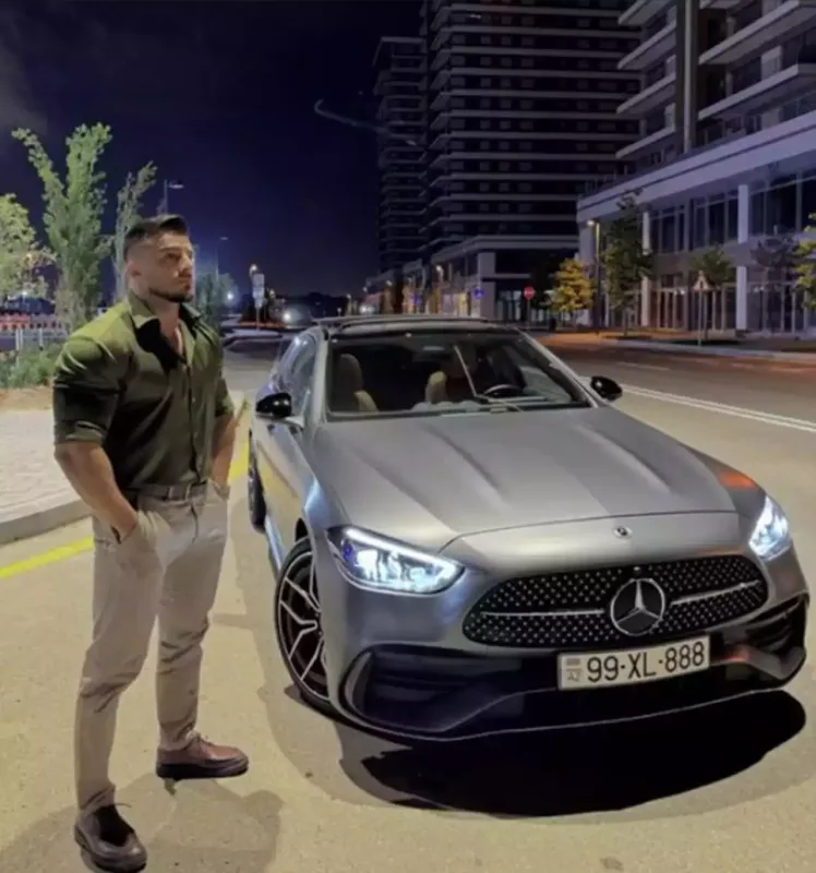 Hidayətdən eks-sevgilisinin ittihamlarına cavab!