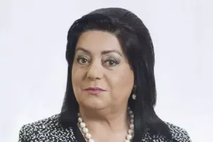 Səidə Quliyeva oğluna toy edir