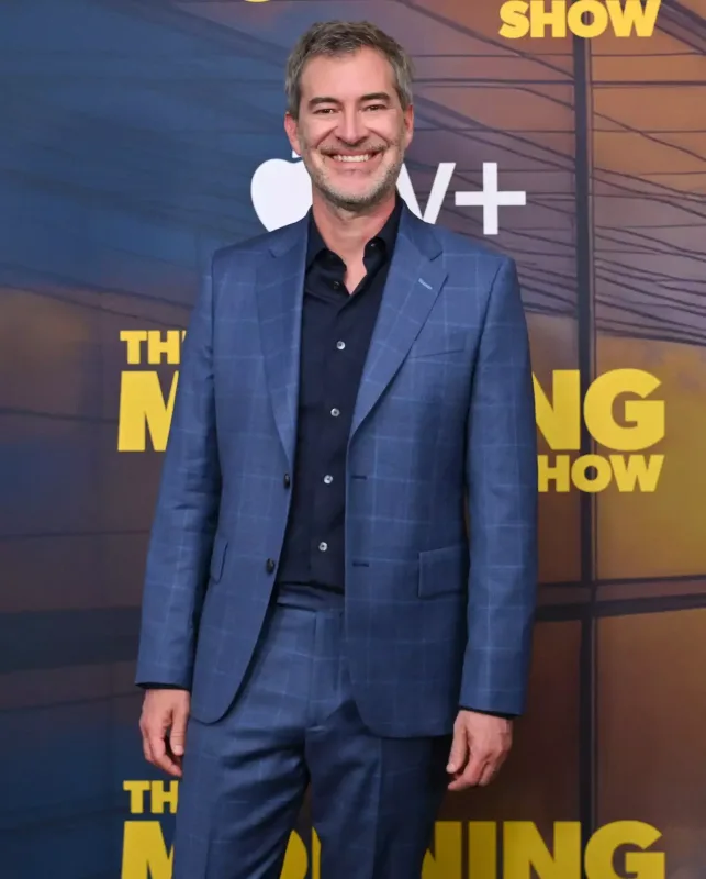 “The Morning Show”un premyerası oldu