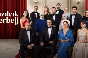 “Kızılcık Şerbeti”ndə azərbaycanlı obraz!