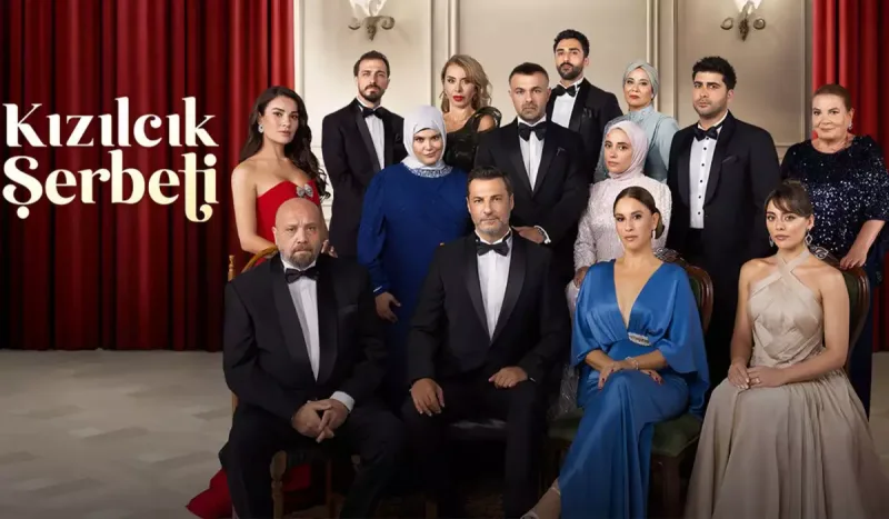 “Kızılcık Şerbeti”ndə azərbaycanlı obraz!