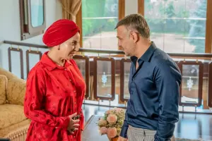 “Kızılcık Şerbeti”ndə Azərbaycan mahnısı