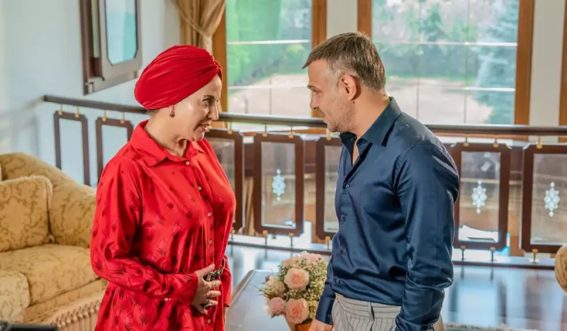 “Kızılcık Şerbeti”ndə Azərbaycan mahnısı