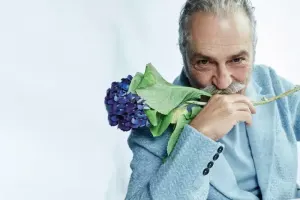 Haluk Bilginer bu serialda