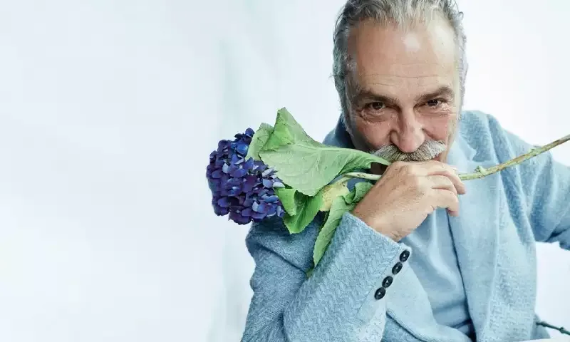 Haluk Bilginer bu serialda