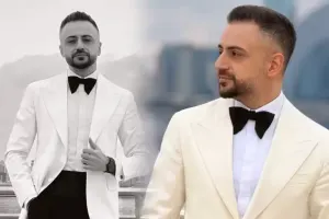 Azərdən xanımı ilə paylaşım