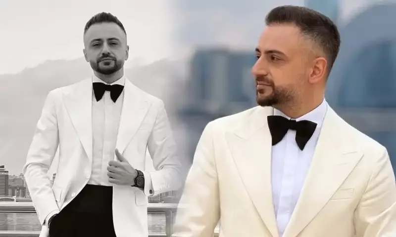 Azərdən xanımı ilə paylaşım