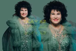 Balaca Zeynəb Xanlarova evlənir!