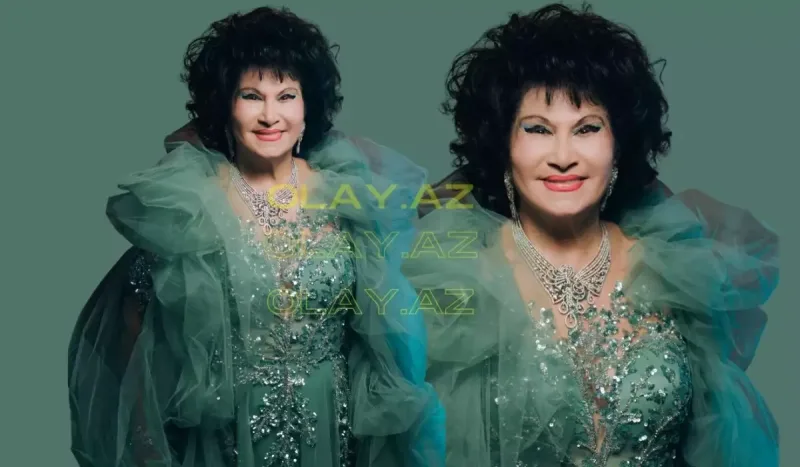 Balaca Zeynəb Xanlarova evlənir!