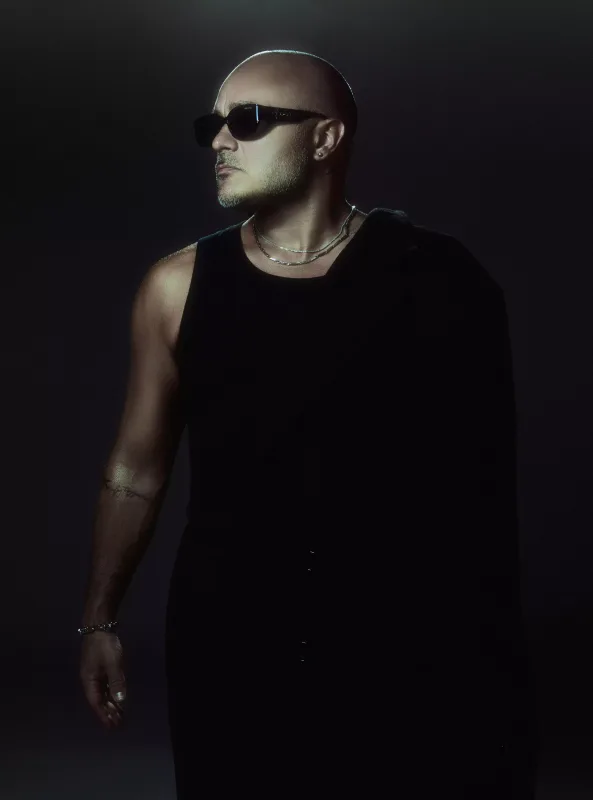 Miri Yusifdən fərqli obraz!