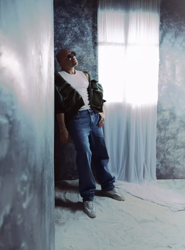 Miri Yusifdən fərqli obraz!