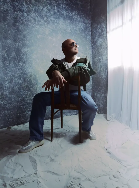 Miri Yusifdən fərqli obraz!