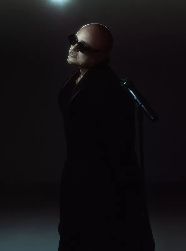 Miri Yusifdən fərqli obraz!