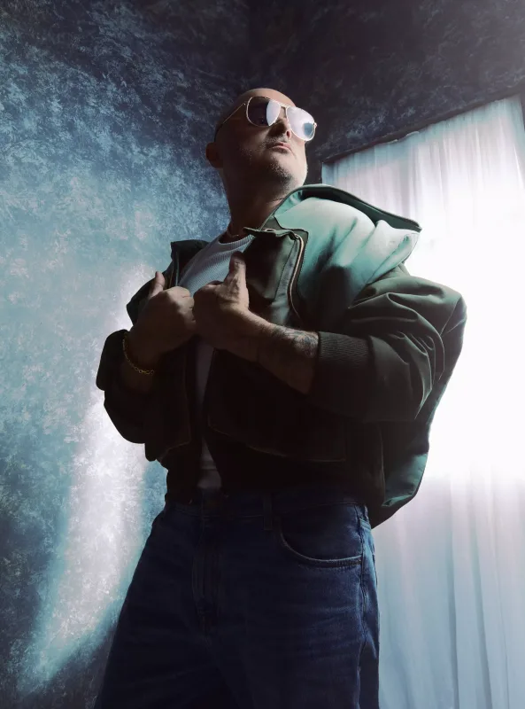 Miri Yusifdən fərqli obraz!