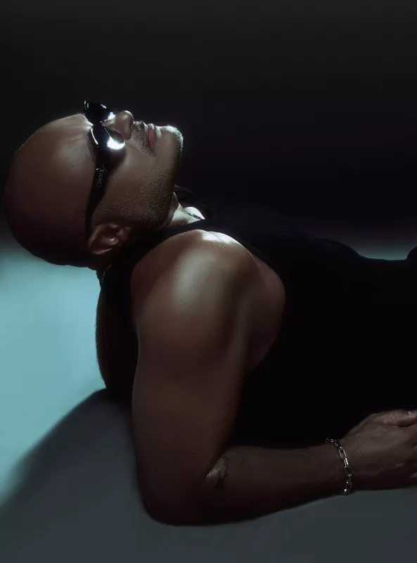 Miri Yusifdən fərqli obraz!