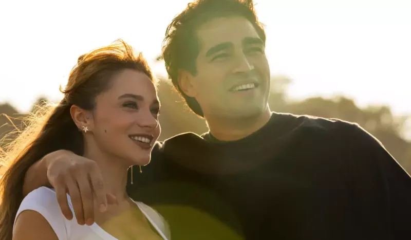 Tərəf müqabillərindən ilk foto!