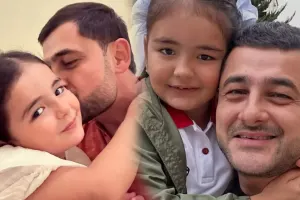 Yaşarın qızı birinci sinfə getdi