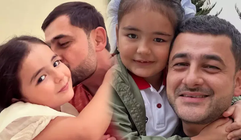 Yaşarın qızı birinci sinfə getdi