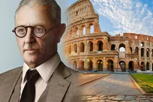 Üzeyir Hacıbəylinin 140 illiyi Romada qeyd olunacaq