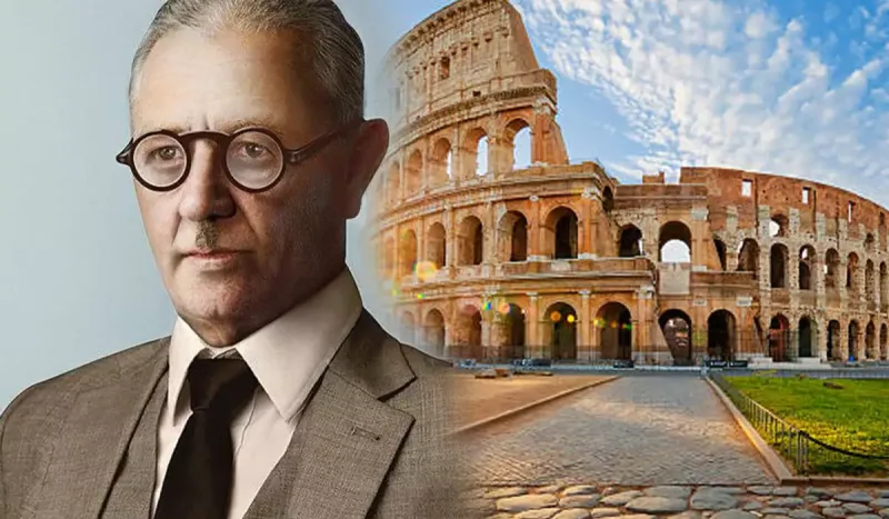 Üzeyir Hacıbəylinin 140 illiyi Romada qeyd olunacaq