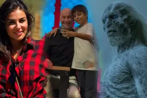 Sevincin oğlu “Game of Thrones”un aktyoru ilə