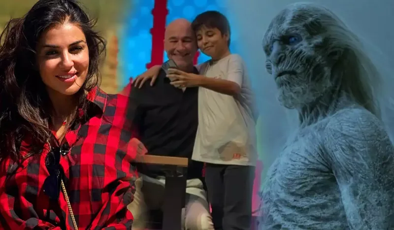 Sevincin oğlu “Game of Thrones”un aktyoru ilə