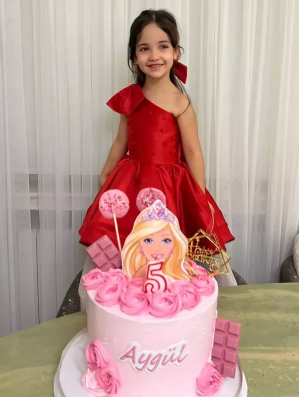 Dilarə Əliyevanın nəvəsi 5 yaşında