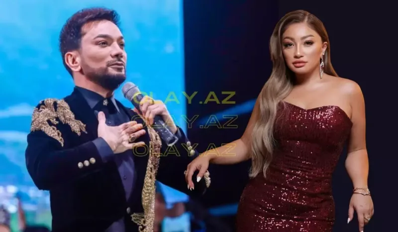 Faiq Ağayevdən Zümrüdə irad - VİDEO