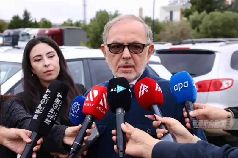 “Yegizarovun rolları aktyorlar üçün nümunədir”