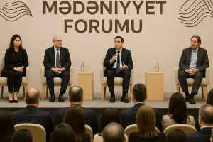 Antalyada Azərbaycan Mədəniyyət Elçilərinin I Forumu keçiriləcək