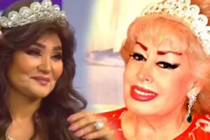 Bacısı İlhamə Quliyevanın ikonik tacını Nazpəriyə bağışladı!