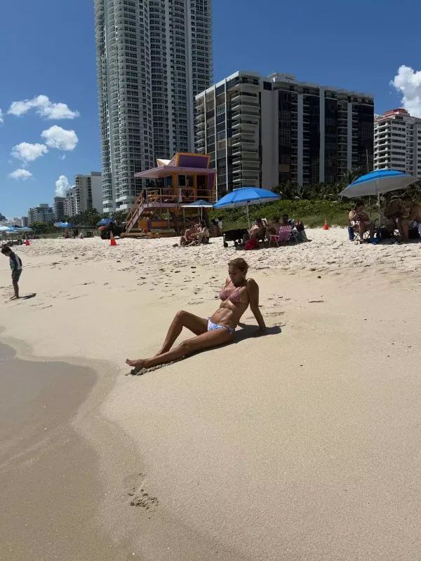 Demetin Mayami paylaşımları diqqət çəkdi