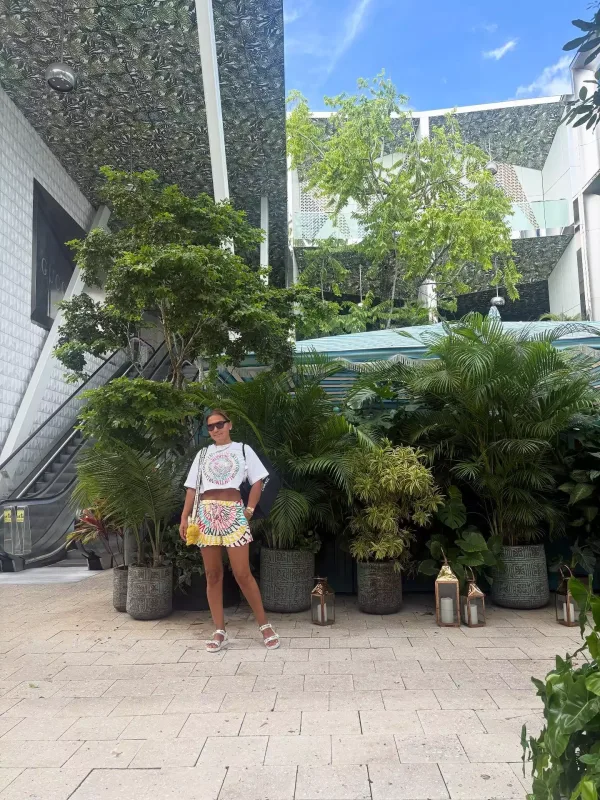 Demetin Mayami paylaşımları diqqət çəkdi