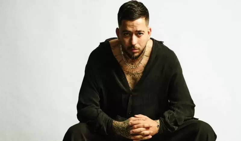 Mahmut Orhan bu il də “Coachella”da!