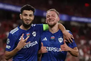 “Qarabağ”dan tarixi qələbə!