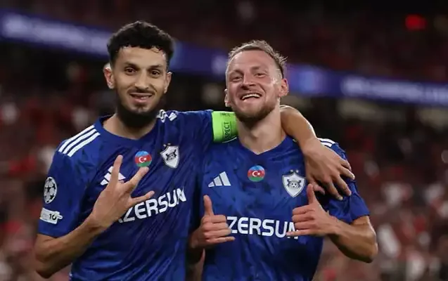 “Qarabağ”dan tarixi qələbə!