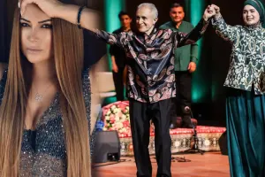 Qasımovlar qalmaqal yaşadıqları Nigarı konsertlərinə dəvət etdilər!