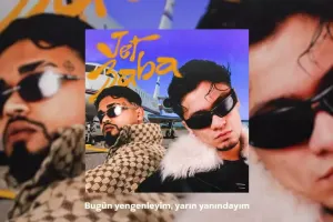 Lvbel C5-dən Çakala diss!