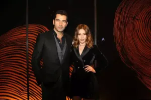 Həyat yoldaşının yeni layihəsindən danışdı