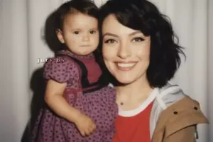 Ezgi də trendə qoşuldu