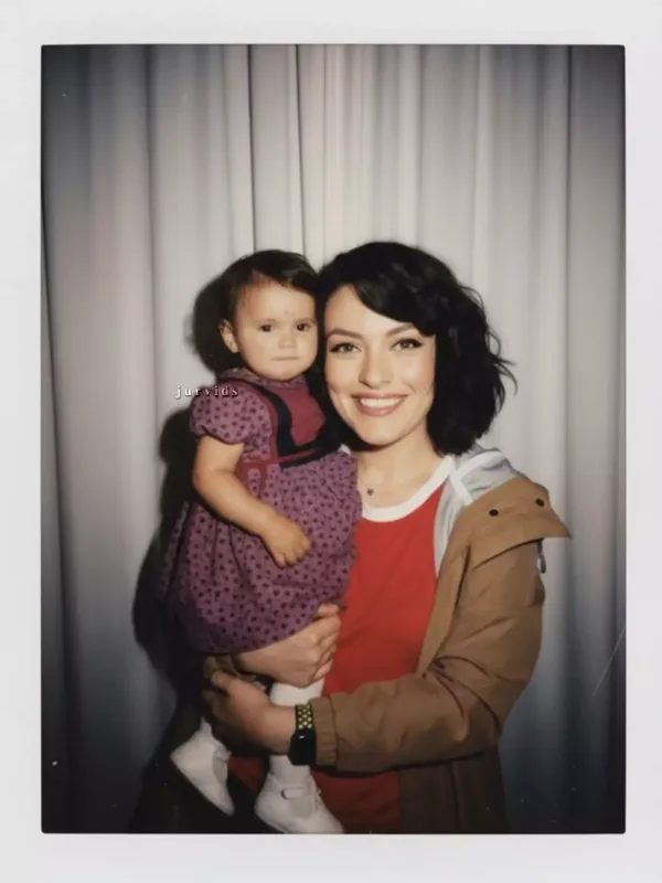 Ezgi də trendə qoşuldu