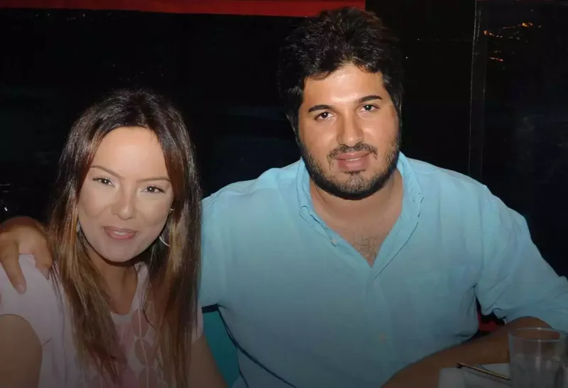 Reza Zarrabın həyatı ekranlaşdırılır!