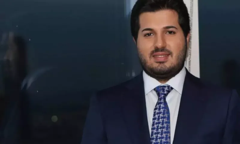 Reza Zarrabın həyatı ekranlaşdırılır!